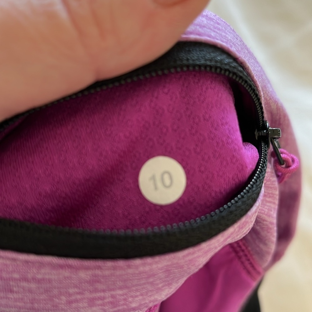 Lululemon race skort (10) - Picture 6 of 11